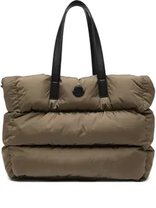 Непромокаемая сумка-тоут CARADOC Moncler, зеленый