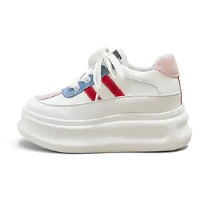 A poinsettia princess Женские низкие повседневные туфли розовые, цвет Pink