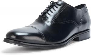 Мужские классические туфли Cole Haan с кап-тоу, черный