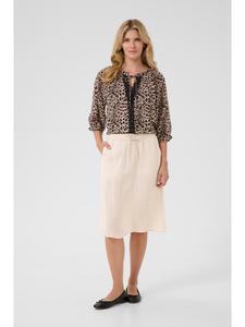 Юбка до колена Cream