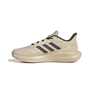 Кроссовки All Day Essential для бега унисекс с низким верхом цвета хаки Adidas