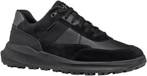 Мужские кроссовки Geox, черный/серый