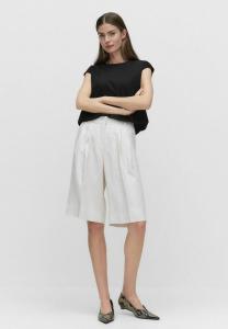 Блуза LUCEE SHORT SLEEVE BLOUSE - Basic T-shirt STOCKH LM Studio, черный