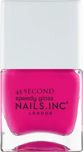 Лак для ногтей Nails.INC Nagellack Speedy Popping To Primrose Hill