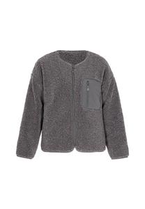 Куртка межсезонная DreiMaster Maritim, серый