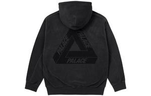 Полартек лазер худи PALACE, черный