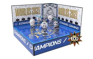 Фигурка League of Legends EDG Champion Chibi LOL