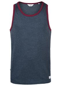 Рубашка !Solid Malino, темно-синий