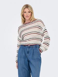 Свитер ONLY, красочный