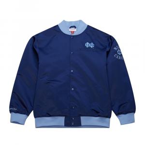 Mitchell Ness Куртка унисекс Mitchell & Ness синяя, Blue