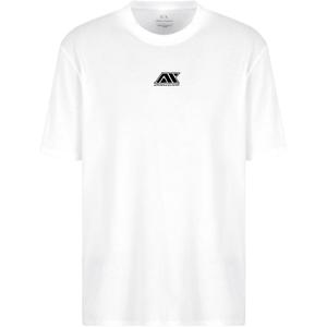 ARMANI EXCHANGE Футболка AE мужская белая