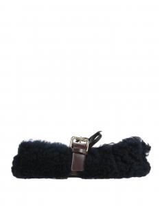 Балетки Marni, черный