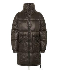 SAINT TROPEZ Зимнее пальто 'Florine' в цвете Mocha