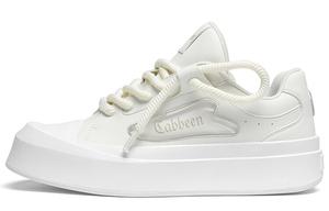 Кеды Cabbeen Skateboard Shoes Men Low-Top
