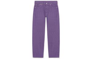 Мужские джинсы Levis, фиолетовый