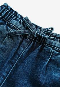 Джинсы прямого кроя Next, синий