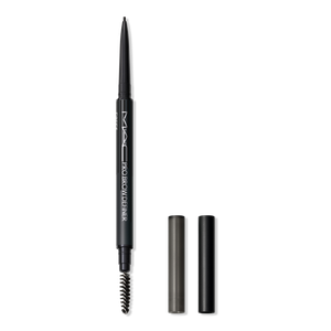 Карандаш для бровей Pro Brow Definer с наконечником 1 мм MAC, Onyx (black)