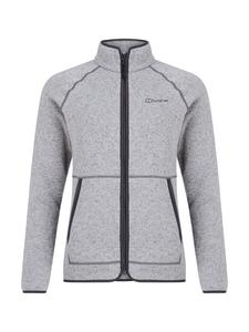 Флисовая куртка Berghaus, цвет monument/harbour mist