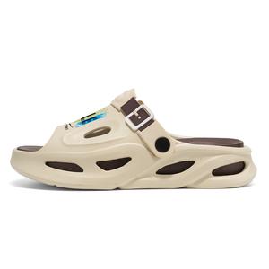 NANJIREN Пляжные сандалии мужские бежево-коричневые, цвет Beige Brown