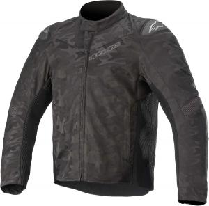 Куртка Rideknit Textile Jacket T SP-5 от Alpinestars US, Black
