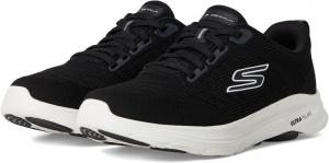Кроссовки SKECHERS Performance Go Walk 8 Day Hands Free Slip-in, черный/белый