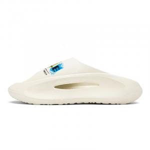 Сандалии-слайдеры EVA Quiet, нескользящие, устойчивые к запахам, износостойкие, быстросохнущие, с амортизацией, унисекс CariteSport, Beige