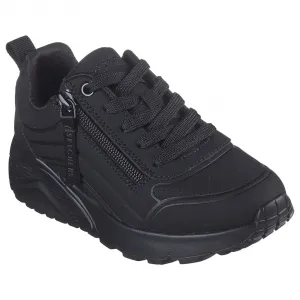 Кроссовки Skechers Uno Lite Easy Zip, черный