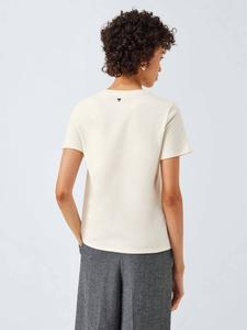 Футболка Guglia Whale Weekend MaxMara, White