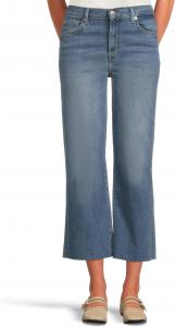 Джинсы 7 For All Mankind Cropped Alexa, Alexa Newton