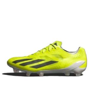 Кроссовки x crazyfast fg Adidas, желтый