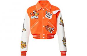 Куртка мужская Louis Vuitton, оранжевый