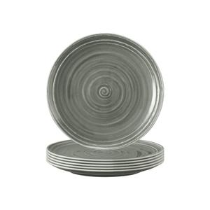 Хлебная тарелка Хлебная тарелка Terra ø 17,7 см, набор 6 шт. Seltmann Weiden, Perlgrau