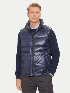 Жилет стандартного кроя La Martina, синий