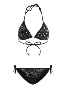 Комплект бикини JETTE, черный