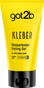 Гель-клей для волос водостойкий 150мл got2b