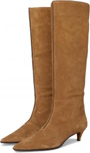 Ботинки Madewell Women's Emerie Tall Boots - Suede, Classic Desert