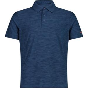 Polo man поло Cmp, цвет ocean mel.