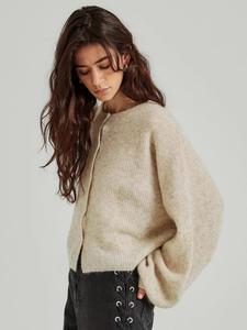 Джинсы Kenzie черного цвета с потертостями Norr