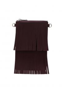 Сумка кросс-боди IZIA, Plum