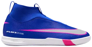 Кроссовки Nike Jr. Mercurial Superfly 10 Academy IC PS, синий