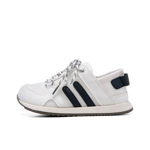 Низкие женские кроссовки PIPI PURPLE, White Blue