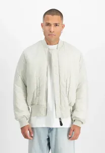 Куртка-Бомбер heritage унисекс Alpha Industries, Stone