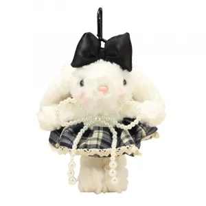 Лолита кролик с висячими ушами плюшевый кулон высота 21cm Jinnew