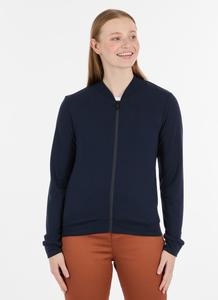 Толстовка с капюшоном на молнии Ragwear, темно-синий