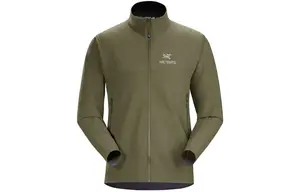 Arcteryx Куртка Gamma LT мужская, Arbour Green