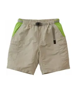 Нейлоновые рабочие шорты Dune Gramicci, бежевый