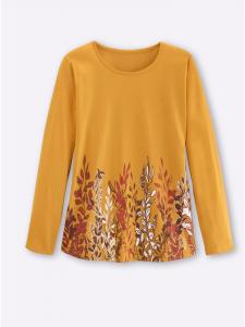 Футболка Sieh an!