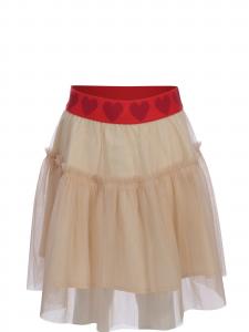 Looxs Revolution Юбка в цвете экрю