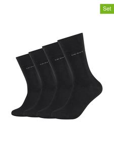Camano Набор из 4 пар: черные носки