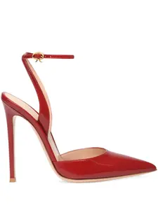 Туфли Cara 115 Gianvito Rossi, красный